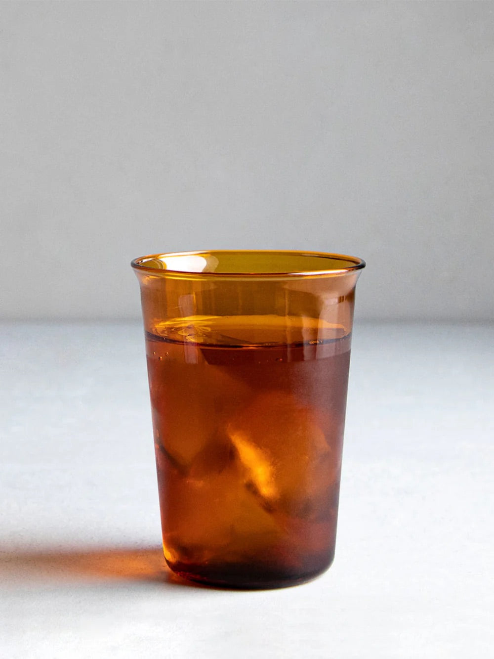 Kinto Cast Amber Tumbler 350ml