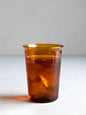 Kinto Cast Amber Tumbler 350ml