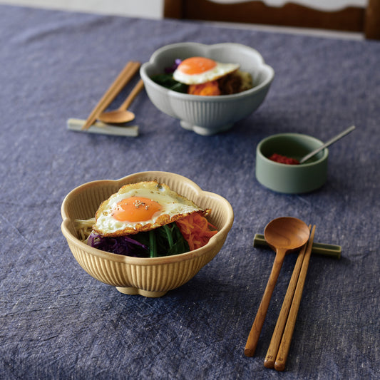 Studio M Fleuron Large Rice Bowl (4 colors)