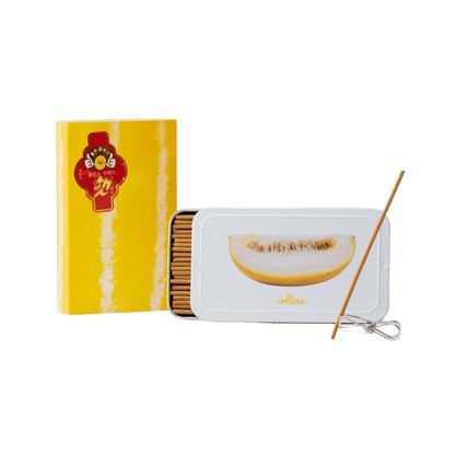 Collins｜Pocket Incense set (New Edition)