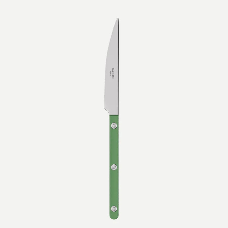 Sabre Paris | Collection Bistrot vert jardin nacré
