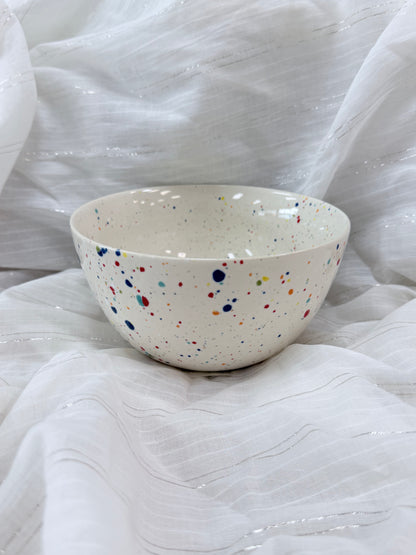 Egg Back Home｜New Party Series White Party Bowl（3 colors）