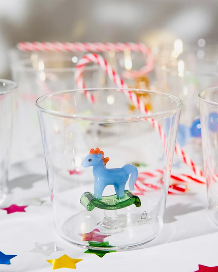 Ichendorf Milano 2025 Christmas Special | Rocking Horse Tumbler