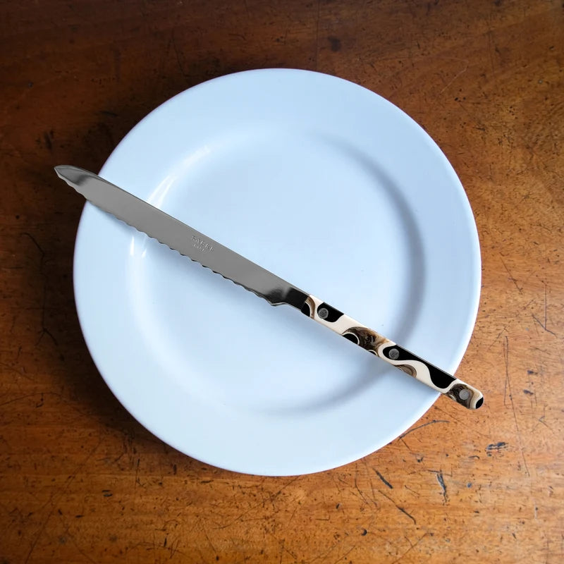 Sabre Paris | Collection Bistrot Dune Noir Brillant