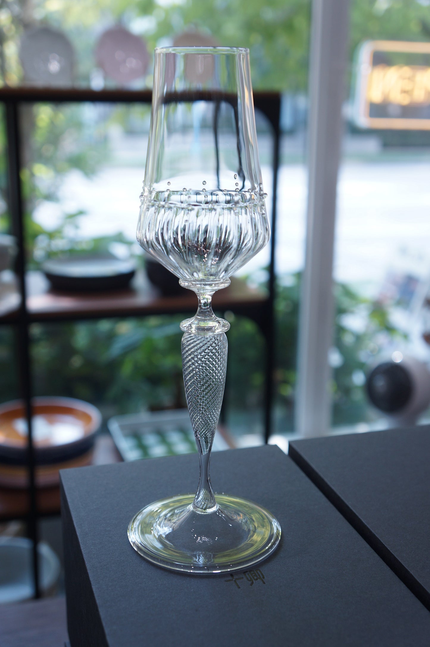 十卿 Glassware - Huang Bo Sparkling Wine Cup