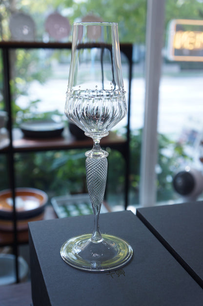 十卿 Glassware - Huang Bo Sparkling Wine Cup