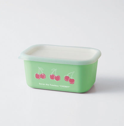 Japanese Storage Box | Fruit Series｜Cherry