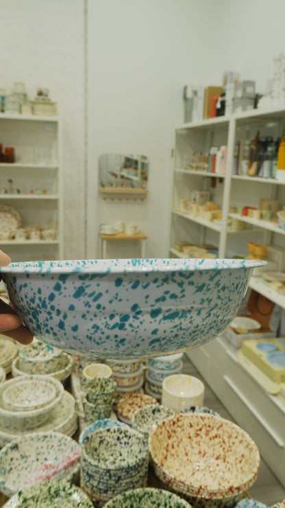 Crow Canyon | Splatter Series Basin (5 Styles)