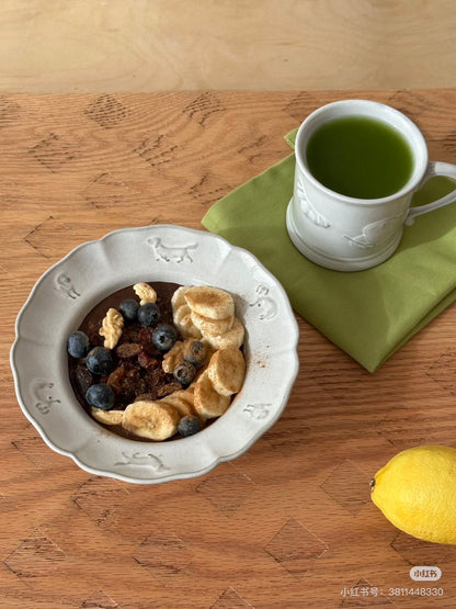 Onamanner｜Breakfast Mug