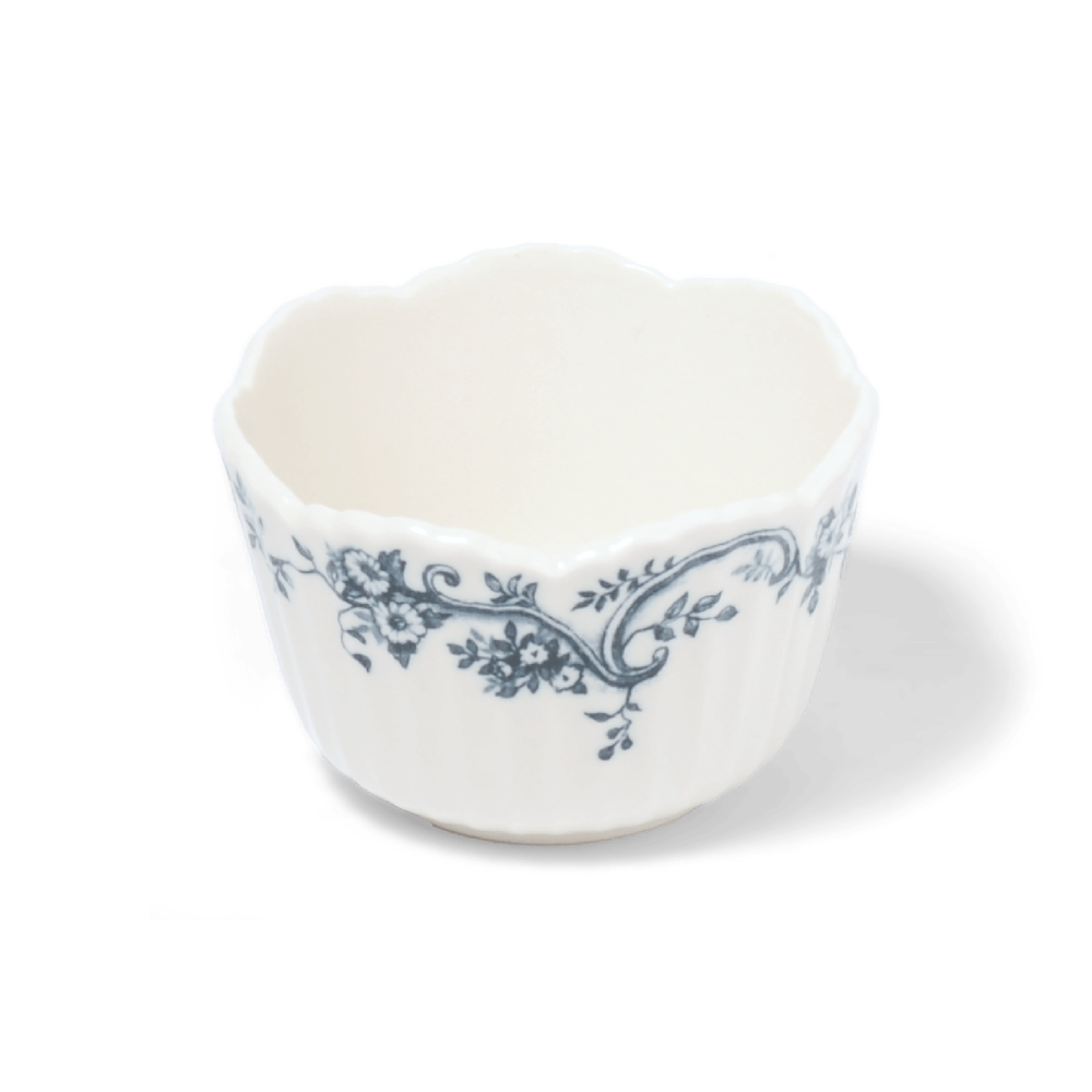 Studio M' | Audrey Ramekin Cupcake Pan Blue