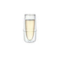 KINTO | KRONOS | Double Wall Champagne Glass 160ml/5.4oz