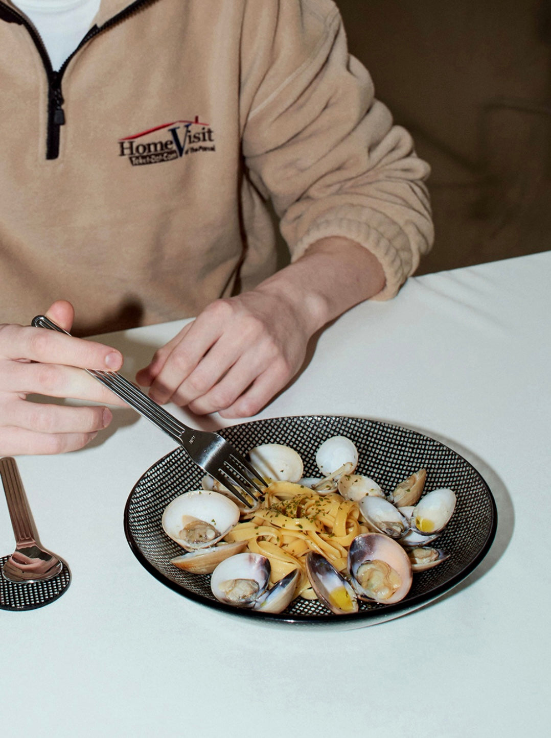 Eding | Checky Series Pasta Bowl（7 colors）