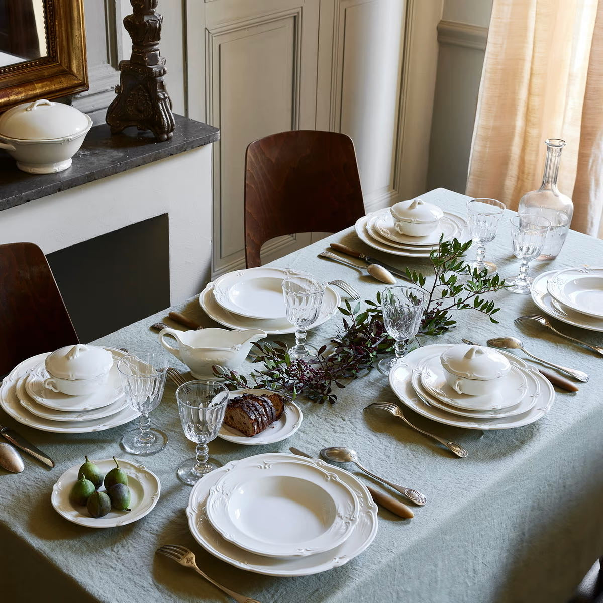 Gien Rocaille | Pick Dish Plate