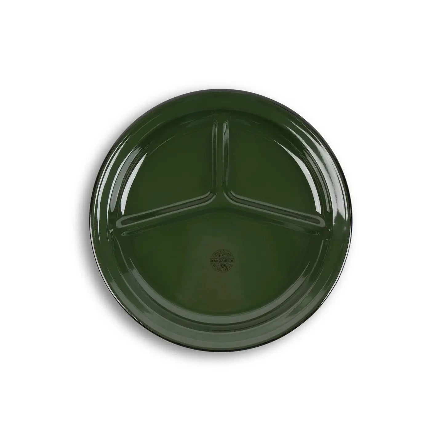 Crow Canyon | Camp Wandawega X CCH | Divided Camp Plate (3 Colors)