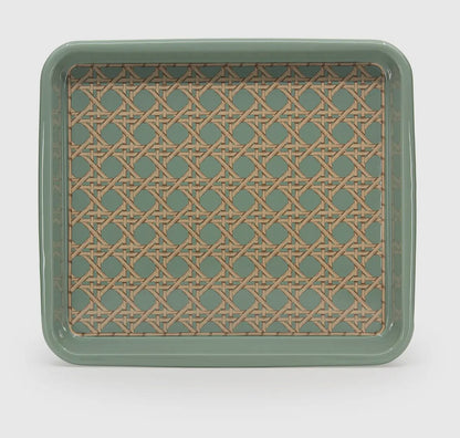 Crow Canyon | Domina X CCH Medium Rectangle Tray（3 colors）