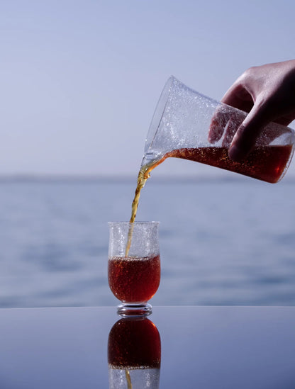 十卿 Glassware - Foggy Cup