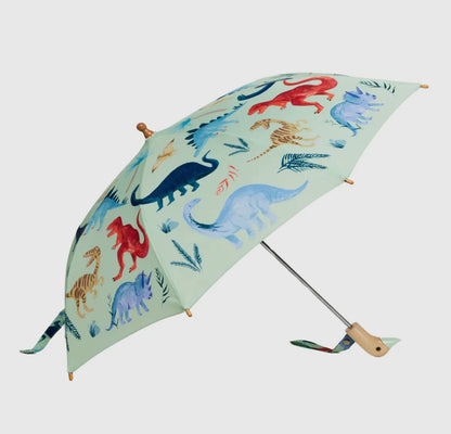 Original Duckhead Umbrella for Kids - Dinosaurs