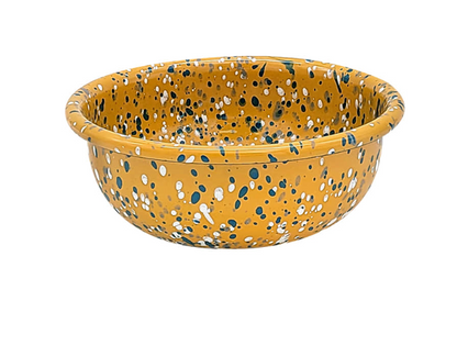 Eding | Milkyway Enamelware Yogurt Bowl