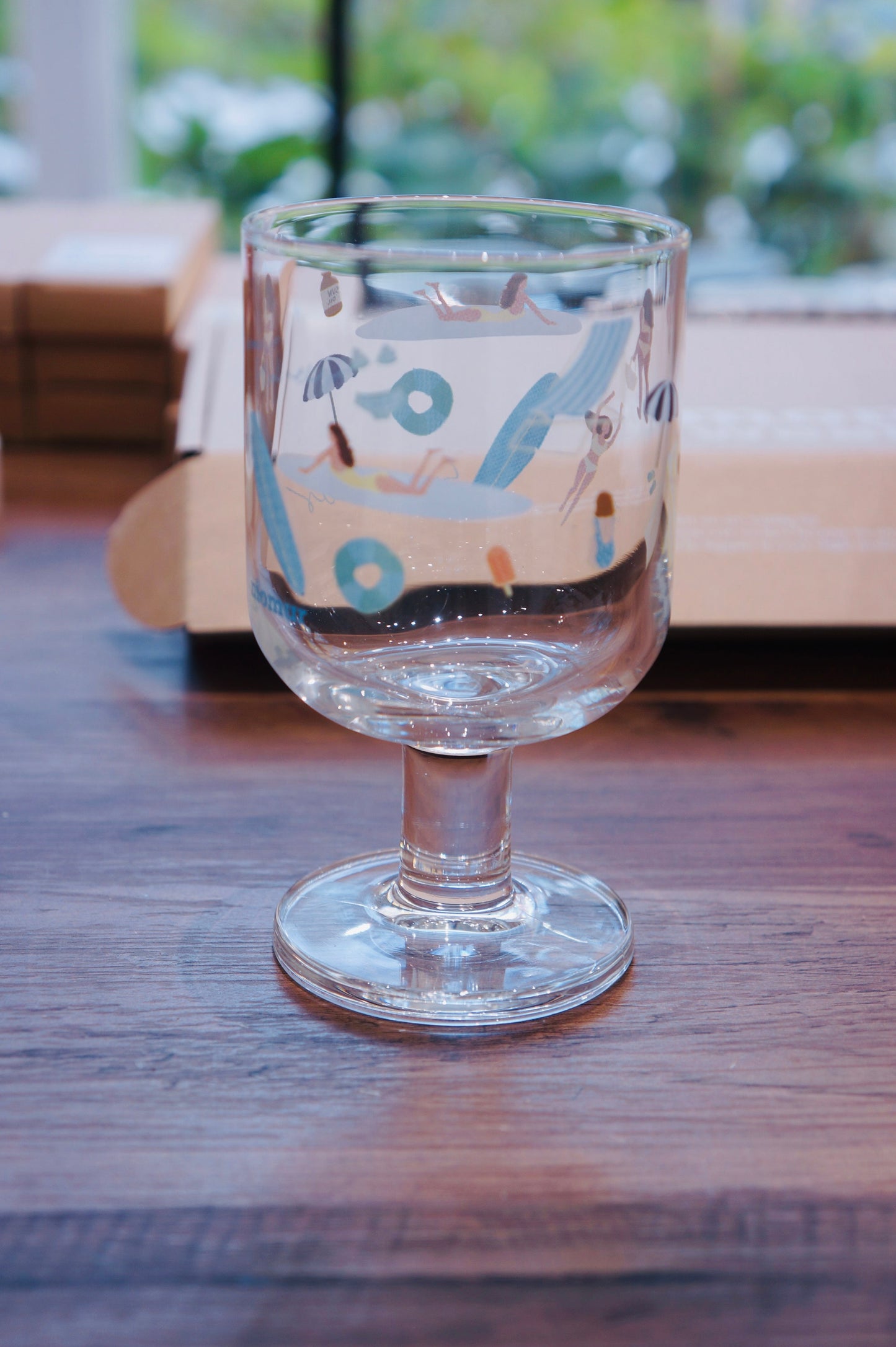 Momur Holiday High Cup Beach+Surfer