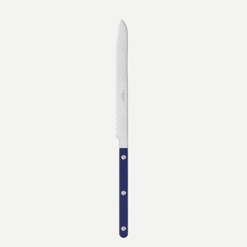 Sabre Paris | Collection Bistrot Bleu Marine Brillant
