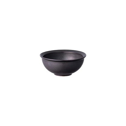 KINTO RIM Bowl (14cm/6in) - Black