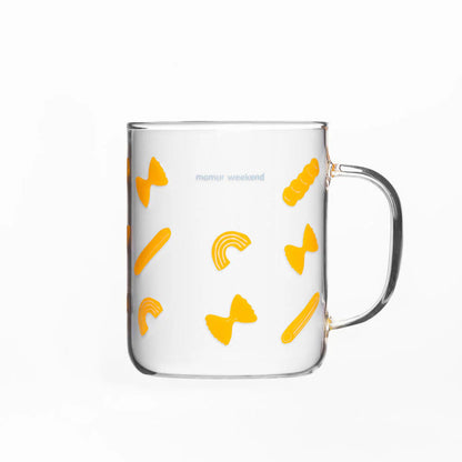 Momur | Weekend 13 Pasta Glass Cup