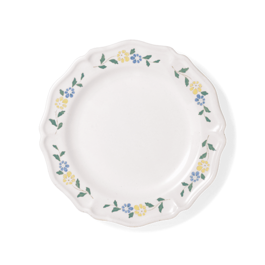 Studio M' | Ravigote Flower Plate - Medium