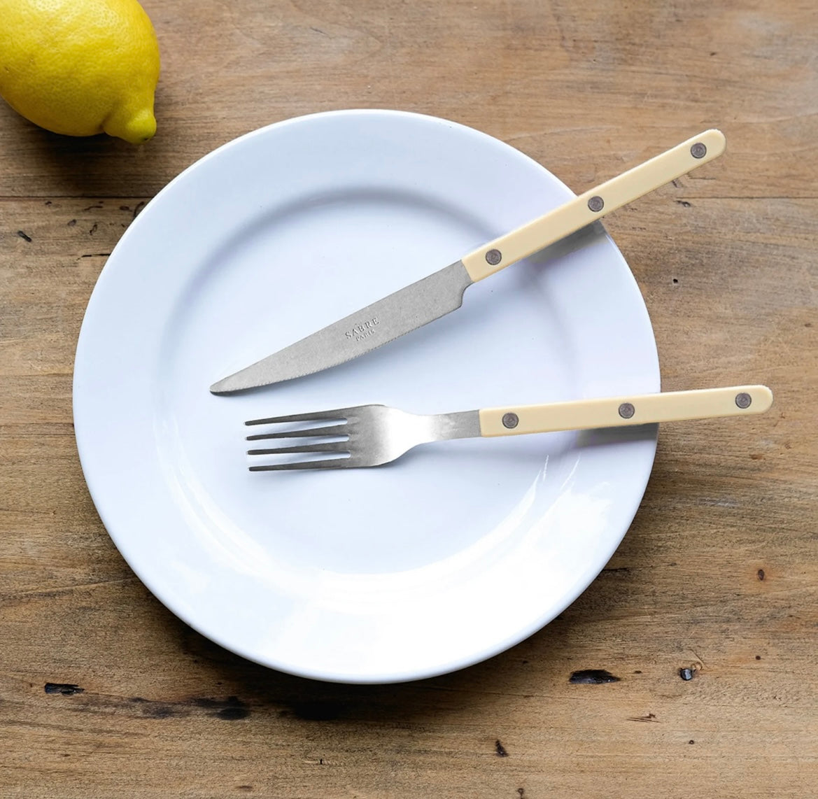 Sabre Paris | Bistrot Ivory Vintage Collection