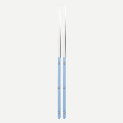 Sabre Paris | Bistrot Pastel Blue Shiny Collection