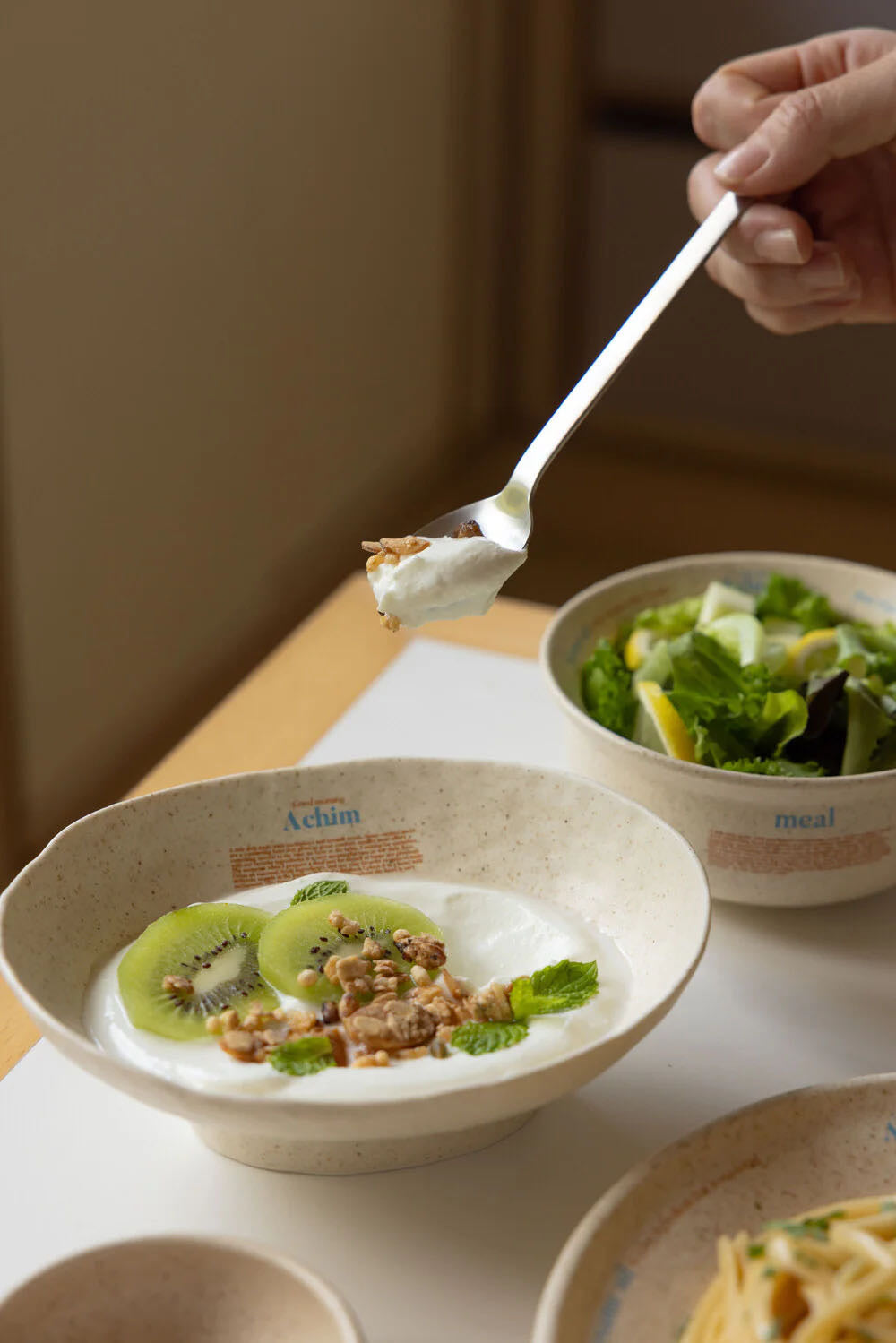 Momur | Weekend 12 Dessert Bowl