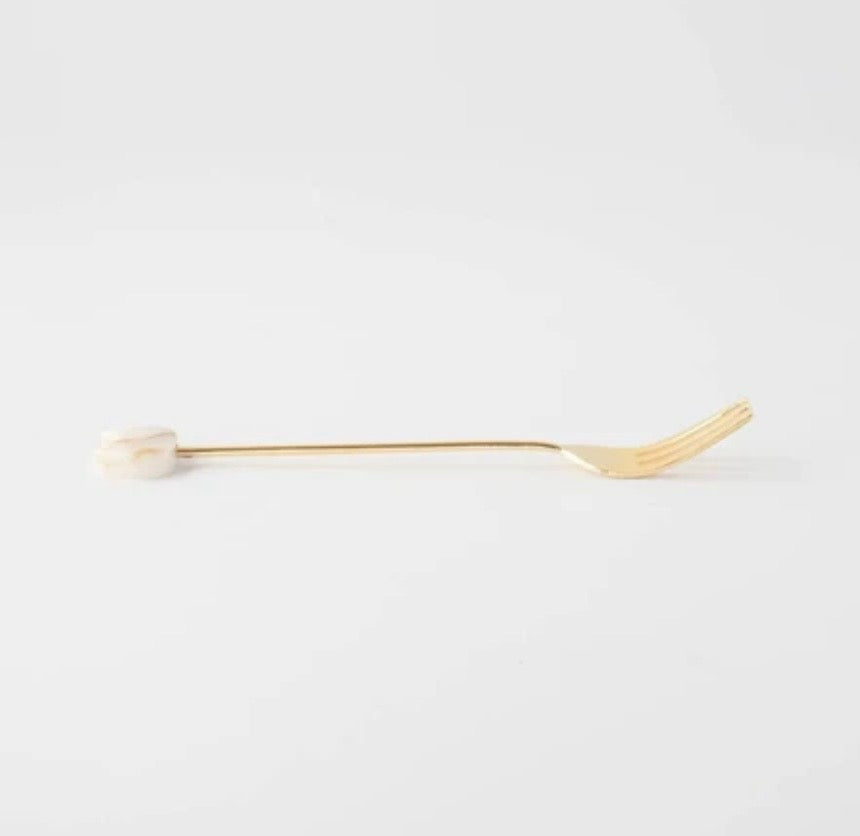 Tsubamesanjo | Cat Style Fork (2 colors)