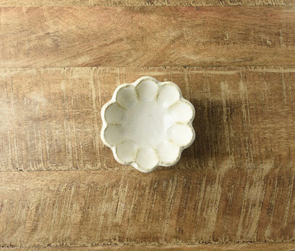 Blut's | Rinka White 10cm Sauce Bowl