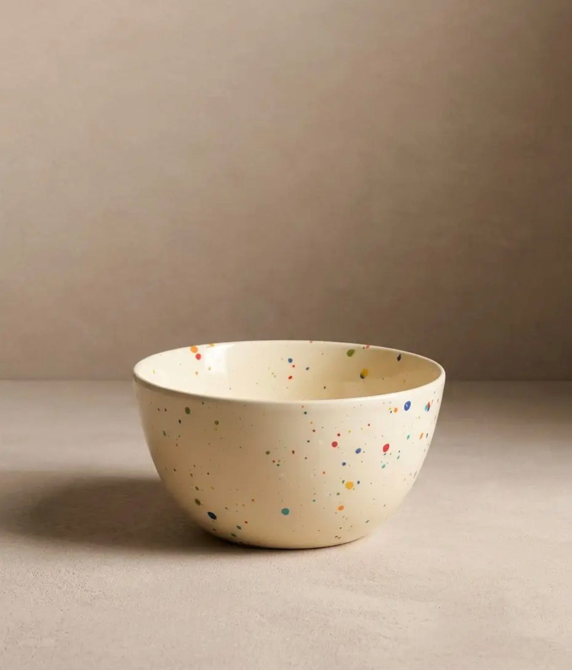 Egg Back Home｜New Party Series White Party Bowl（3 colors）
