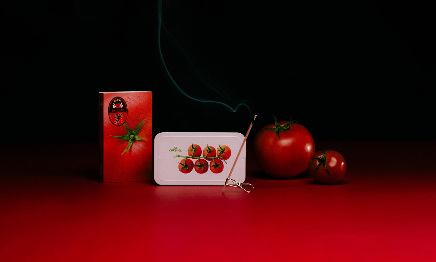 Collins｜Pocket Incense set (New Edition)