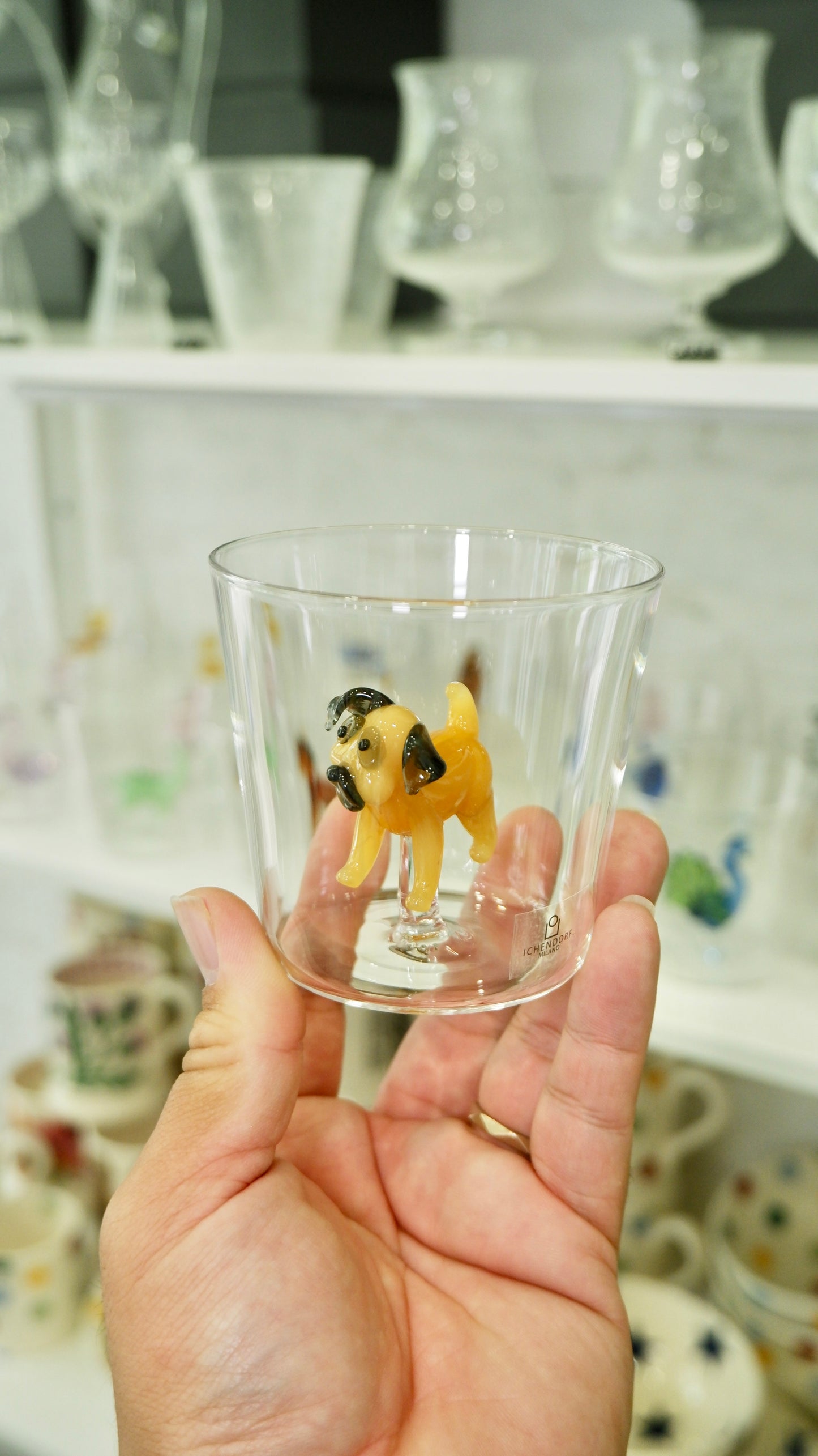 Ichendorf Milano |  Tumbler Pug