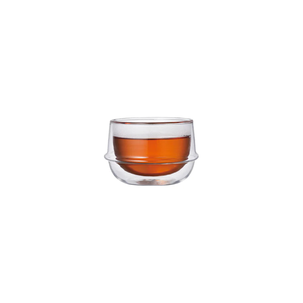 KINTO | KRONOS | Double Wall Tea Cup 200ml/6.8oz