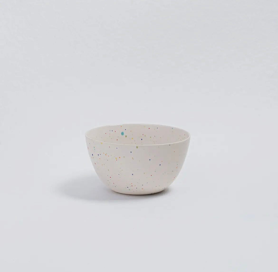Egg Back Home｜New Party Series White Party Bowl