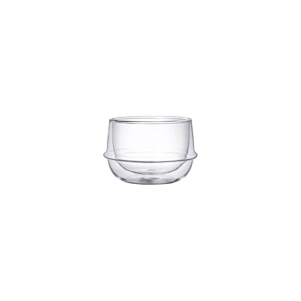 KINTO | KRONOS | Double Wall Tea Cup 200ml/6.8oz