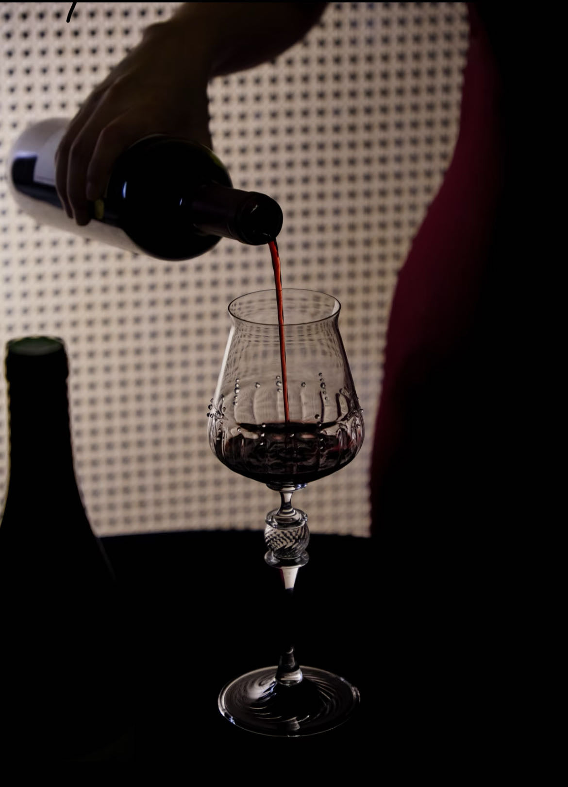 十卿 Glassware - Ye Ning Red Wine Cup