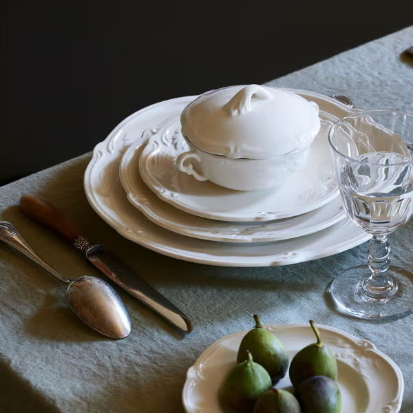 Gien Rocaille | Dessert Plate
