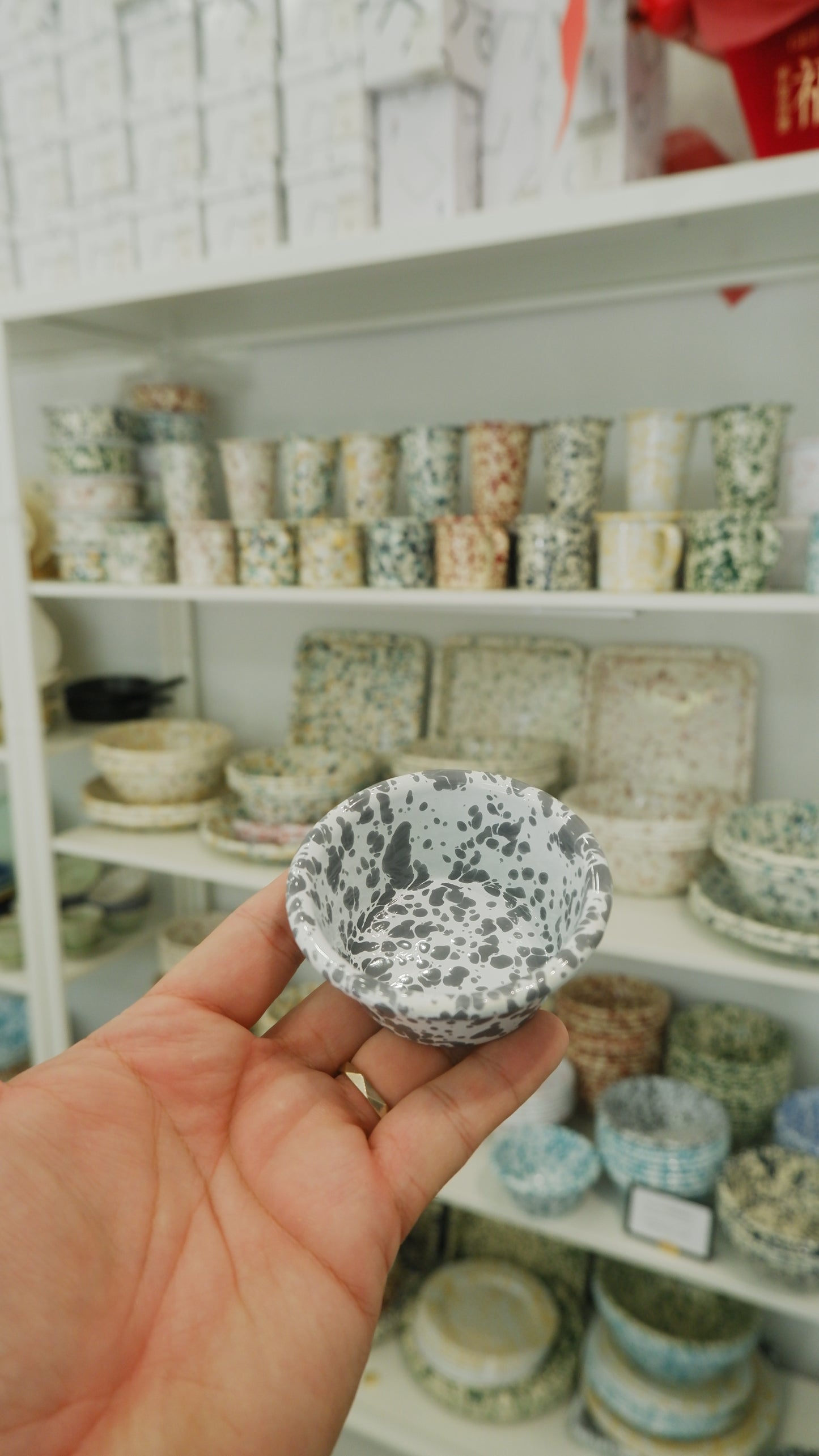 Crow Canyon | Splatter Series Ramekin (3 Colors）