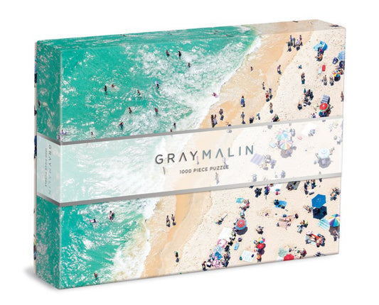 Gray Malin the Seaside 1000 pcs Puzzle