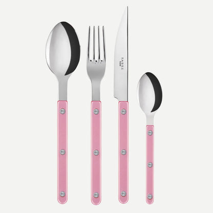 Sabre Paris | Bistrot Pearly Baby Pink Collection