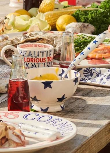 Emma Bridgewater | Blue Star French Bowl