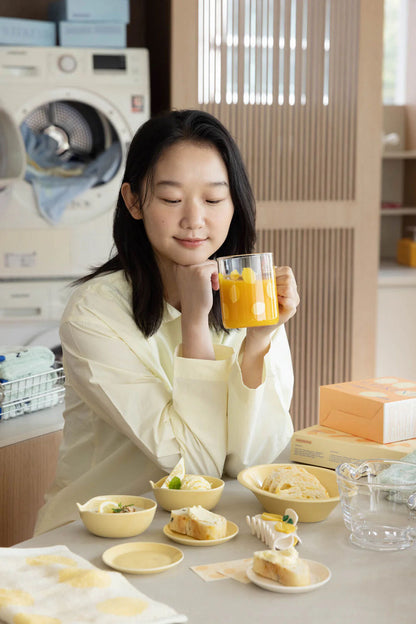 Momur | Weekend 13 Lemon Glass Cup