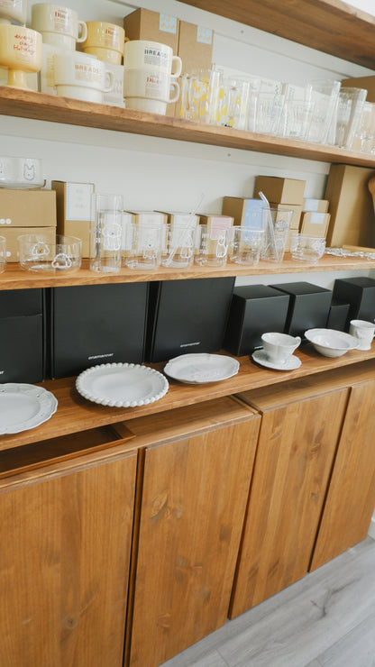 Onamanner｜Sketch Dessert Plate