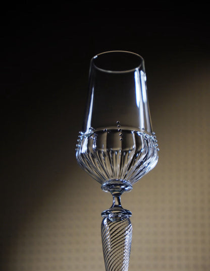 十卿 Glassware - Huang Bo Sparkling Wine Cup