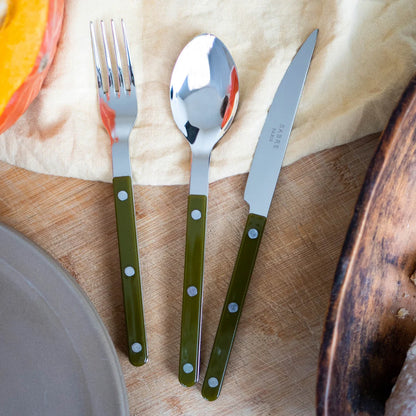 Sabre Paris | Bistrot Green Fern Shiny Collection
