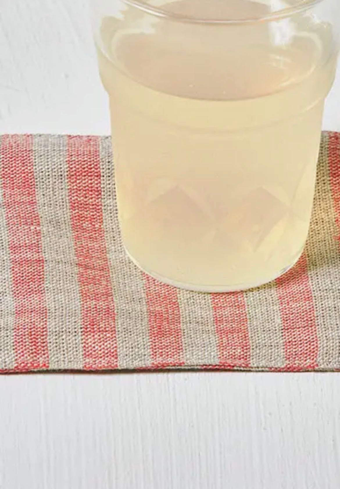 Linen Coaster