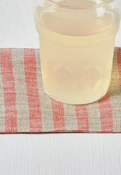 Linen Coaster